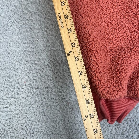 Disney Spirit Jersey Joggers Sweatpants Women Medium Disneyland Resort Sherpa - Picture 11 of 11